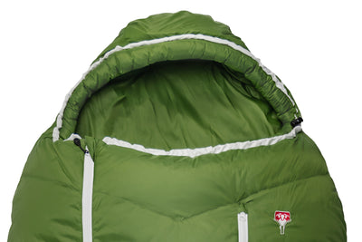 DownWool Summer 2.0 Sleeping Bag  |   26 °F Regular