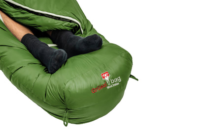 DownWool Summer 2.0 Sleeping Bag  |   26 °F Regular