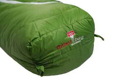 DownWool Summer 2.0 Sleeping Bag  |   26 °F Regular