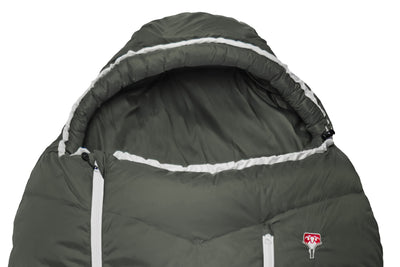 DownWool Summer 2.0 Sleeping Bag | 26°F Extra Long