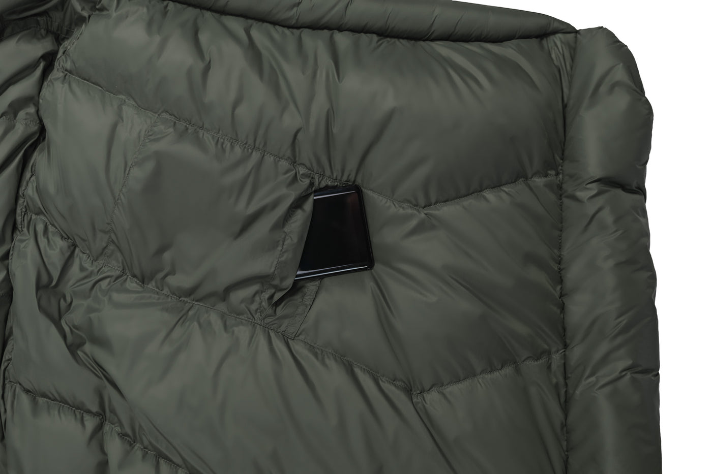 DownWool Summer 2.0 Sleeping Bag | 26°F Extra Long