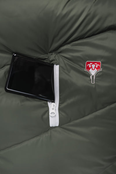 DownWool Summer 2.0 Sleeping Bag | 26°F Extra Long