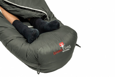 DownWool Summer 2.0 Sleeping Bag | 26°F Extra Long