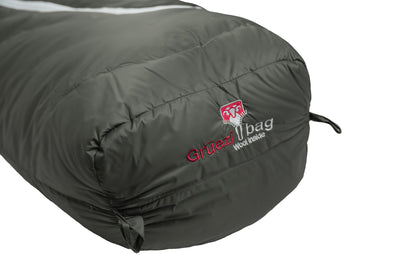DownWool Summer 2.0 Sleeping Bag | 26°F Extra Long