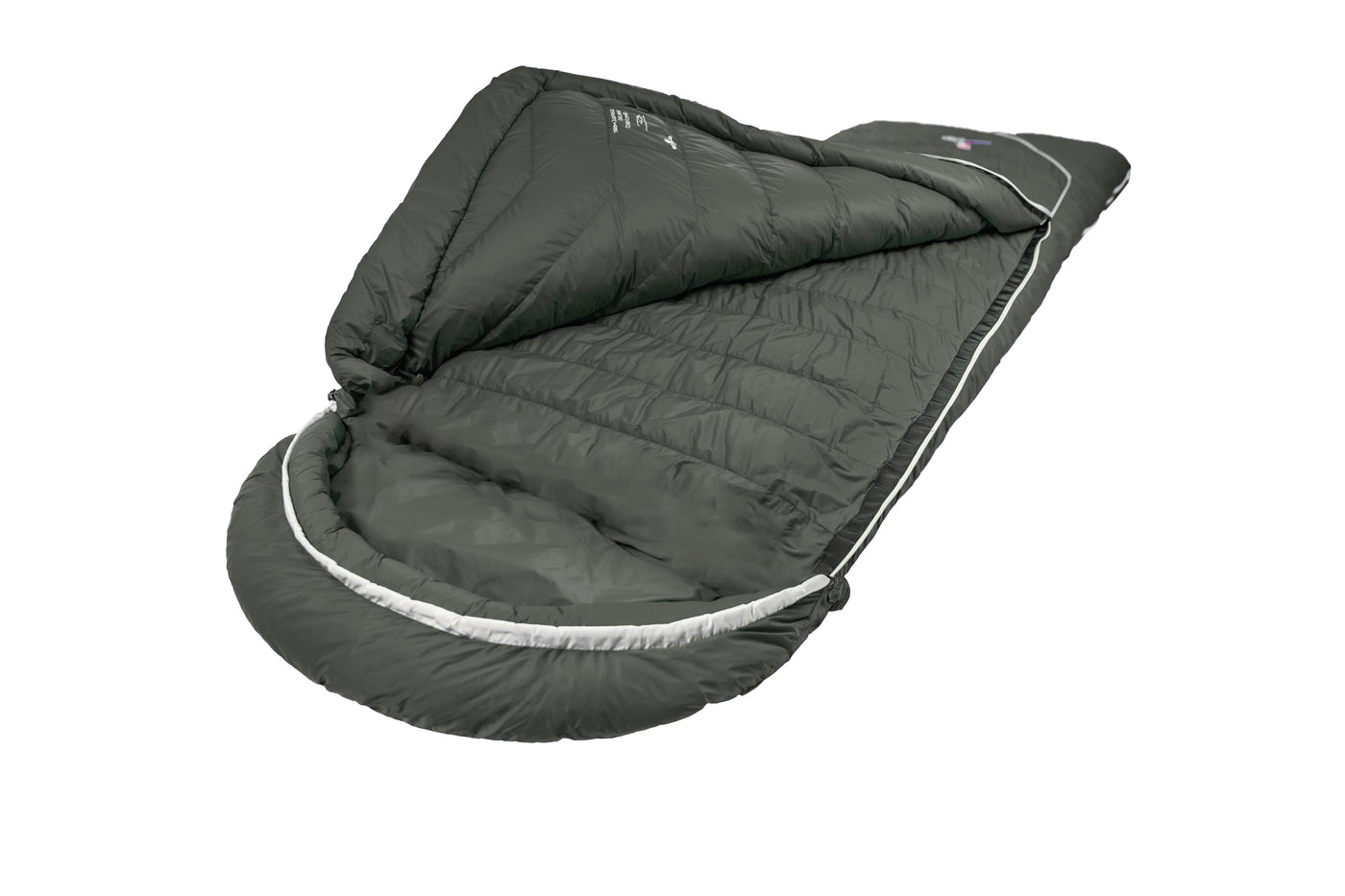 DownWool Summer Comfort 2.0 sleeping bag | 36° F
