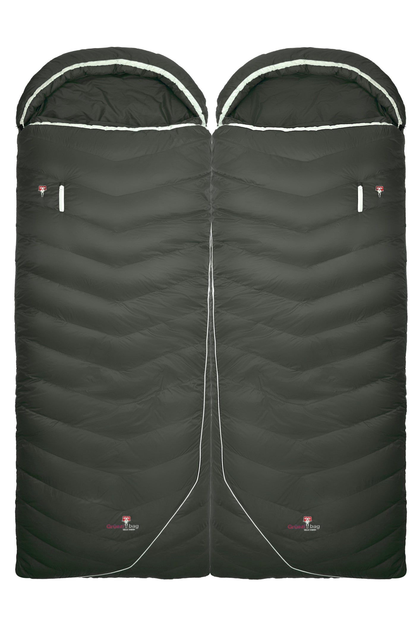 DownWool Summer Comfort 2.0 sleeping bag | 36° F