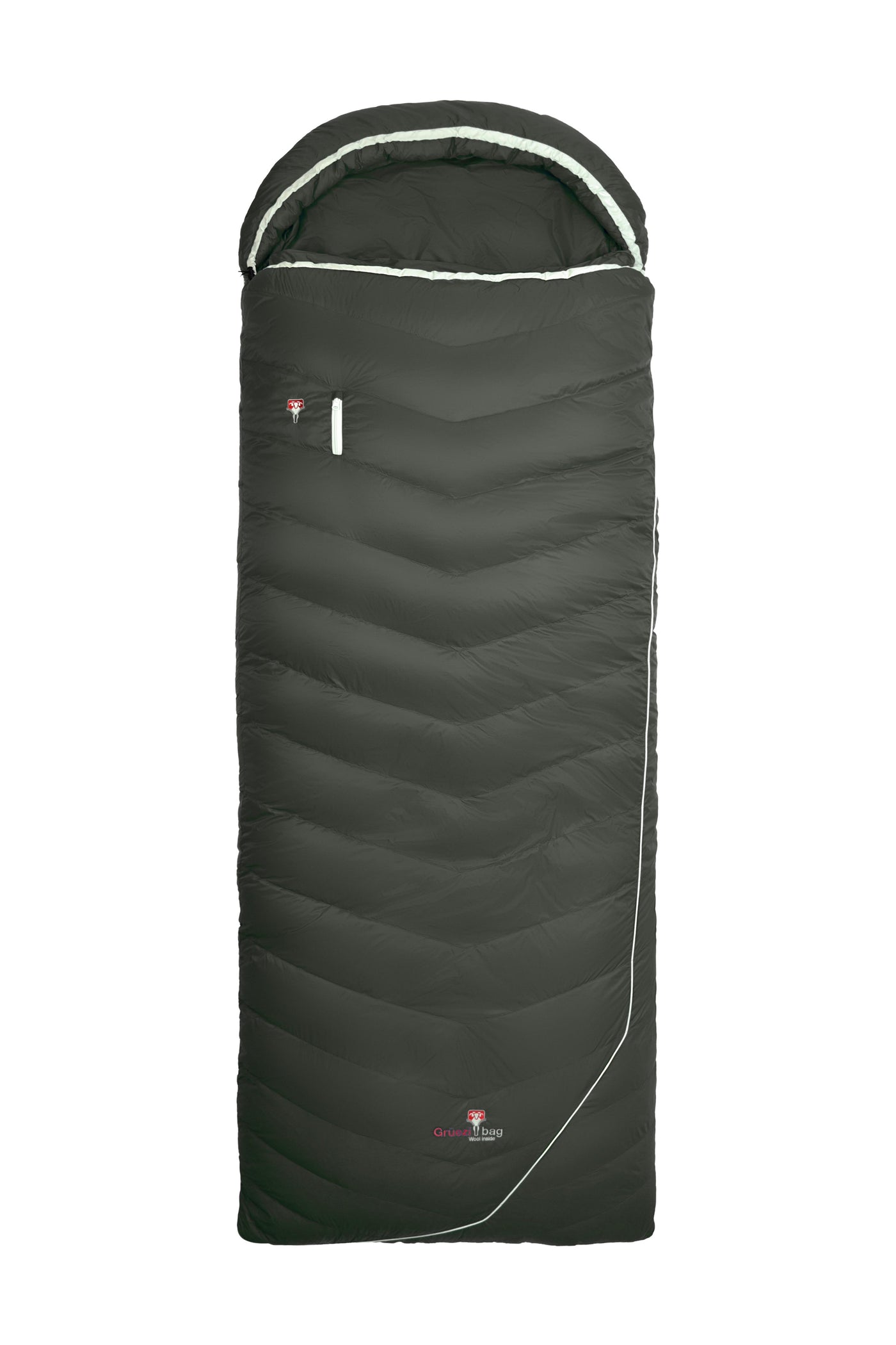 DownWool Summer Comfort 2.0 sleeping bag | 36° F