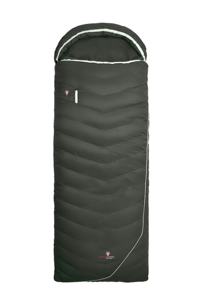 DownWool Summer Comfort 2.0 sleeping bag | 36° F