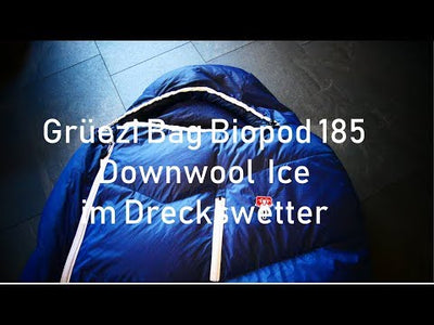 DownWool Ice 2.0 Sleeping Bag | 10° F Long