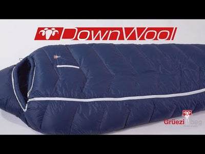 DownWool Summer 2.0 Sleeping Bag | 26°F Extra Long