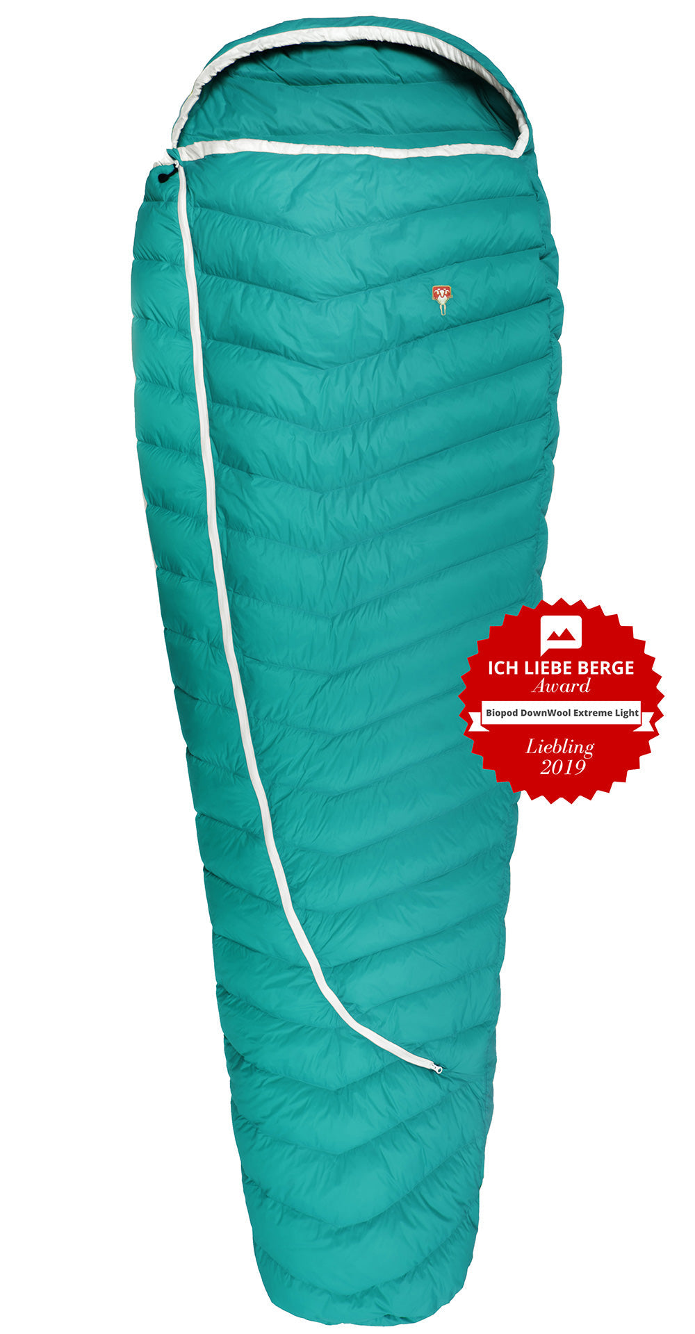 Camping & caravan sleeping bag – Grüezi bag USA