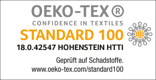 Grüezi bag Wollschlafsack Biopod DownWool Ice 200 - OEKO-TEX STANDARD 100 zertifziert
