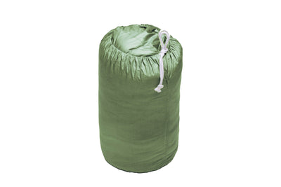 Grüezi bag Biopod DownWool Nature Comfort - Kompressionsbeutel