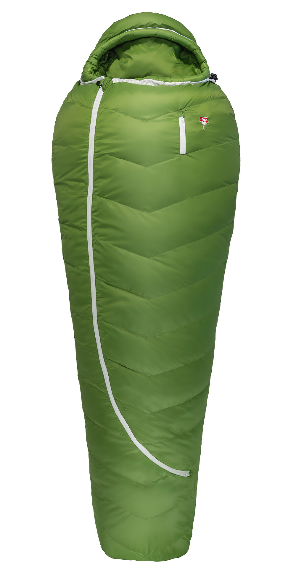 Camping & caravan sleeping bag – Grüezi bag USA