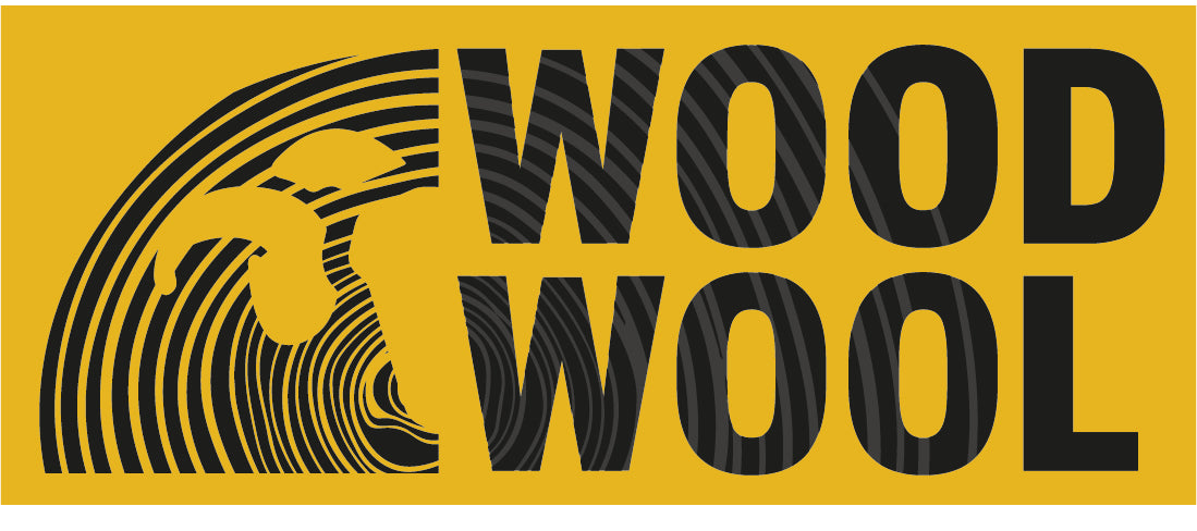 Grüezi bag WoodWool Logo